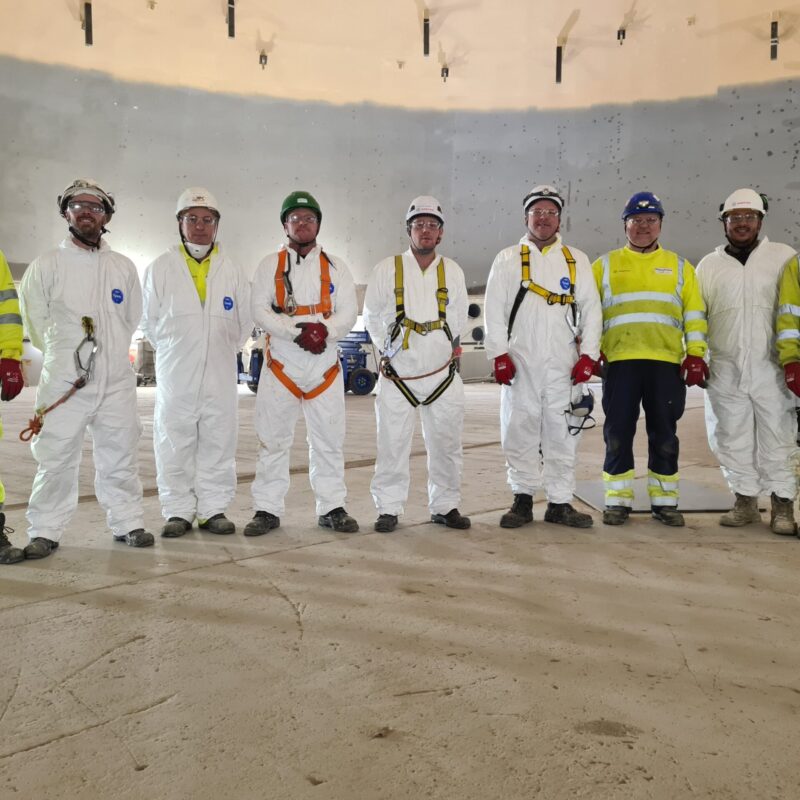 Dome 2 dayshift team Dome 2 dayshift team