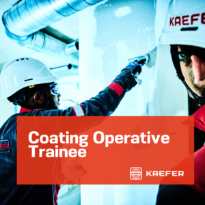 Coating Operative Trainee